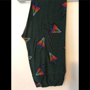 Unicorn leggings:: LLR paper airplanes